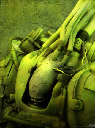 Illustration for article titled 10 Concept Artists Who Should Be Making Their Own Movies